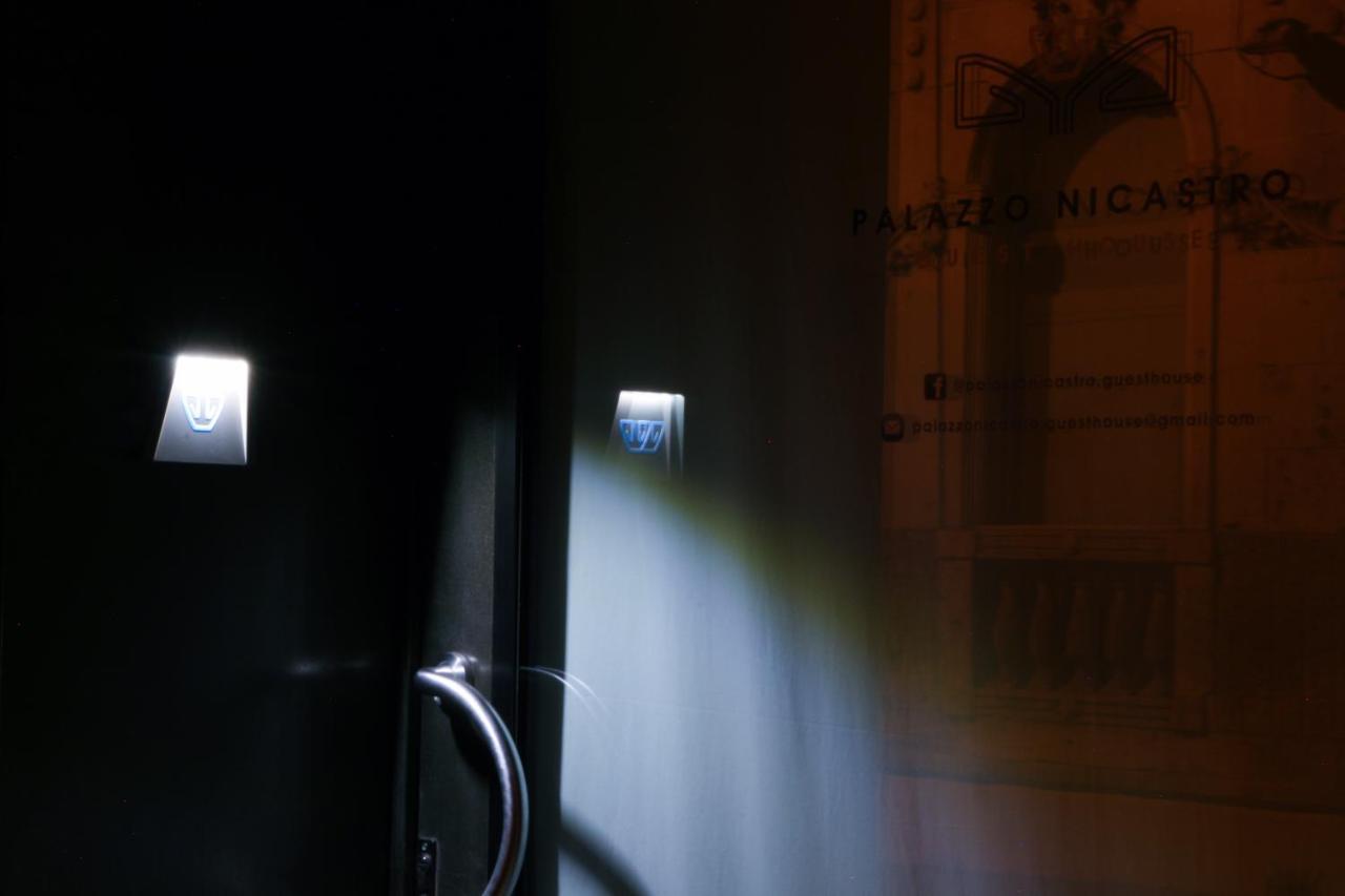 Palazzo Nicastro Gh - Blue House Apartment Avola Exterior foto