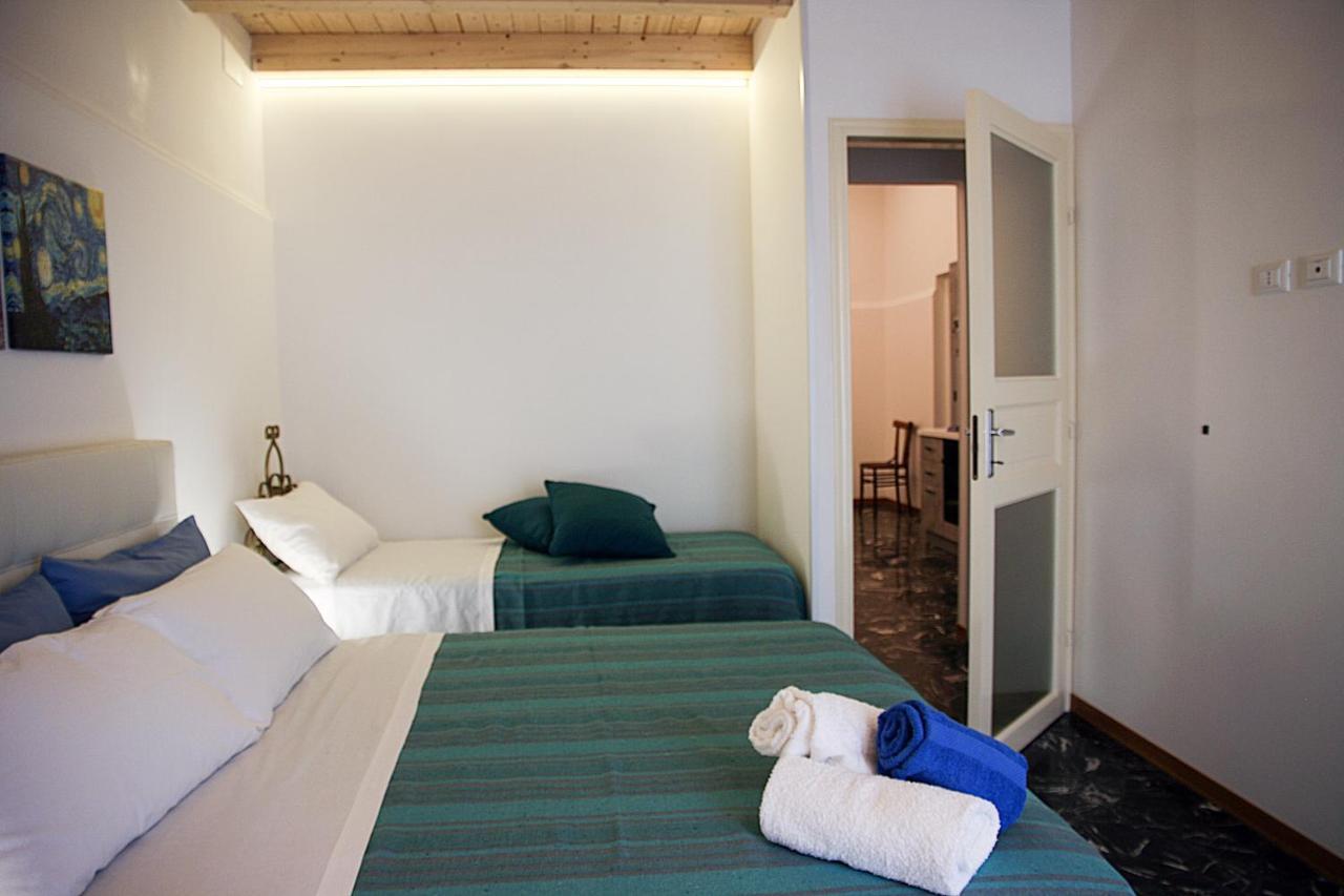 Palazzo Nicastro Gh - Blue House Apartment Avola Exterior foto